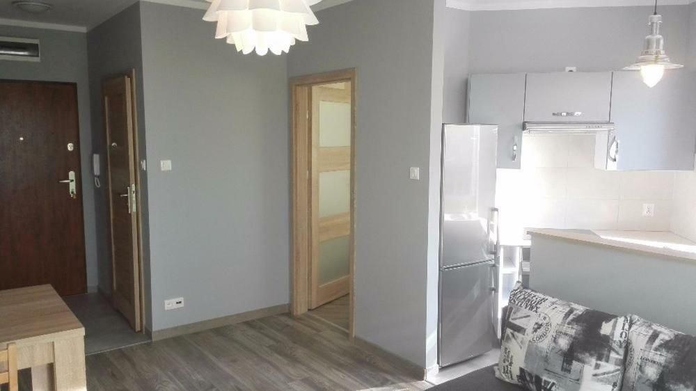 ゴジュフ・ヴィエルコポルスキApartament Edelmanaアパートメント エクステリア 写真